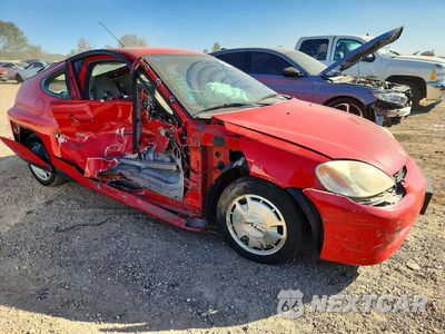 Czwarte zdjęcie samochodu z boku: 2005 HONDA INSIGHT VIN:JHMZE14745S000521 - miniatura