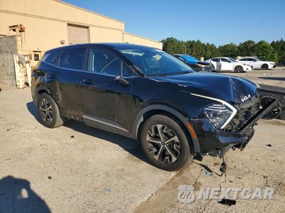 Czwarte zdjęcie samochodu z boku: 2024 KIA SPORTAGE EX VIN:5XYK33DF2RG168388 - miniatura