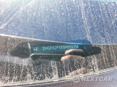 Zdjęcie 12 z 12 samochodu: 2025 HONDA CIVIC SPORT VIN:2HGFE2F55SH559358 - miniatura