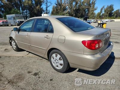 Drugie zdjęcie samochodu z przodu: 2005 TOYOTA COROLLA LE VIN:1NXBR32E75Z526985 - miniatura
