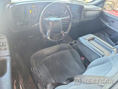 Zdjęcie 8 z 12 samochodu: 2001 CHEVROLET SILVERADO K1500 VIN:2GCEK19VX11359351 - miniatura
