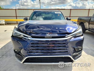 Piąte zdjęcie samochodu w środku: 2024 LEXUS TX 500H F SPORT PERFORMANCE PREMIUM VIN:5TDABAB63RS006200 - miniatura