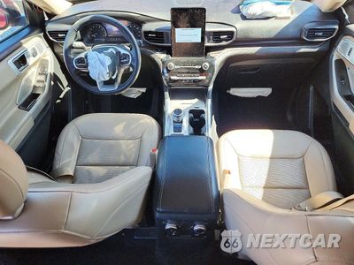 Zdjęcie 8 z 14 samochodu: 2023 FORD EXPLORER LIMITED VIN:1FMSK7FH4PGA12576 - miniatura