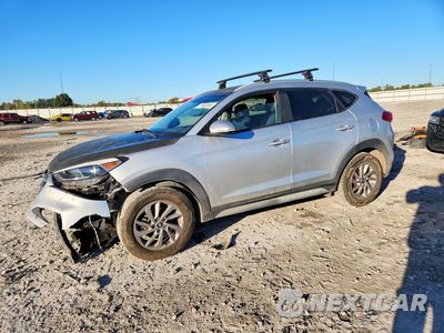 2018 HYUNDAI TUCSON SEL PLUS KM8J33A42JU769605 - główne zdjęcie licytacji z USA - miniatura