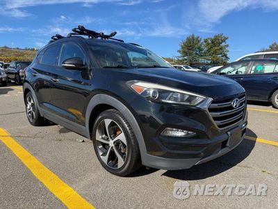 2016 HYUNDAI TUCSON LIMITED KM8J3CA28GU056814 - główne zdjęcie licytacji z USA - miniatura