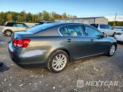 Trzecie zdjęcie samochodu z tyłu: 2006 LEXUS GS 300 VIN:JTHCH96S060008173 - miniatura