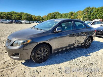 2009 TOYOTA COROLLA LE 2T1BU40E99C173373 - główne zdjęcie licytacji z USA - miniatura