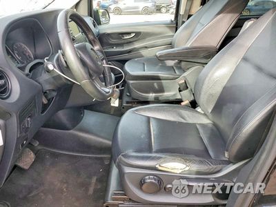Zdjęcie 7 z 13 samochodu: 2018 MERCEDES-BENZ METRIS VIN:WD4PG2EE7J3454634 - miniatura
