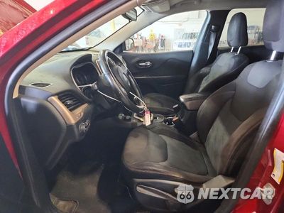 Zdjęcie 7 z 13 samochodu: 2015 JEEP CHEROKEE LATITUDE VIN:1C4PJMCB1FW594569 - miniatura