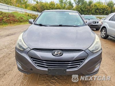 Piąte zdjęcie samochodu w środku: 2015 HYUNDAI TUCSON GLS VIN:KM8JTCAF4FU976411 - miniatura