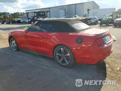Drugie zdjęcie samochodu z przodu: 2017 FORD MUSTANG VIN:1FATP8EM0H5247834 - miniatura