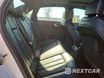Zdjęcie 10 z 12 samochodu: 2018 AUDI A4 PRESTIGE VIN:WAUFNAF4XJA062249 - miniatura