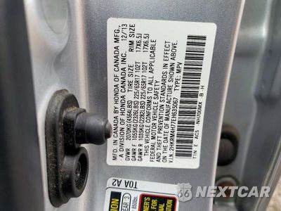 Zdjęcie 13 z 13 samochodu: 2014 HONDA CR-V EXL VIN:2HKRM4H77EH635067 - miniatura