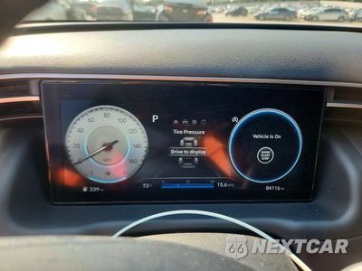Zdjęcie 9 z 14 samochodu: 2022 HYUNDAI TUCSON SEL VIN:5NMJC3AE8NH125696 - miniatura