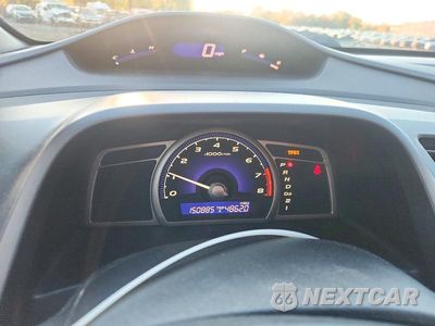 Zdjęcie 9 z 12 samochodu: 2010 HONDA CIVIC EXL VIN:2HGFA1F91AH310675 - miniatura