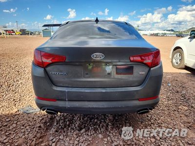 Zdjęcie 6 z 12 samochodu: 2011 KIA OPTIMA LX VIN:KNAGM4A78B5074730 - miniatura