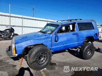 1997 JEEP CHEROKEE SPORT 1J4FT67S8VL572879 - główne zdjęcie licytacji z USA - miniatura