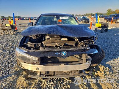 Piąte zdjęcie samochodu w środku: 2016 BMW 320 I VIN:WBA8E1G51GNU11235 - miniatura