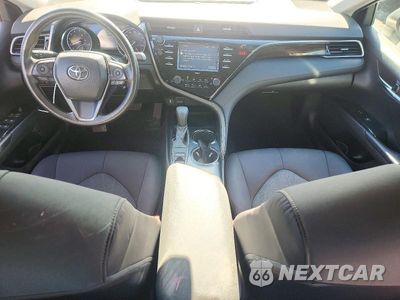 Zdjęcie 8 z 12 samochodu: 2020 TOYOTA CAMRY LE VIN:4T1C11BK8LU017023 - miniatura