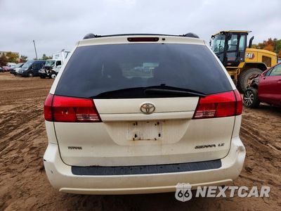 Zdjęcie 6 z 13 samochodu: 2004 TOYOTA SIENNA LE 7 PASSENGER VIN:5TDZA23CX4S121644 - miniatura