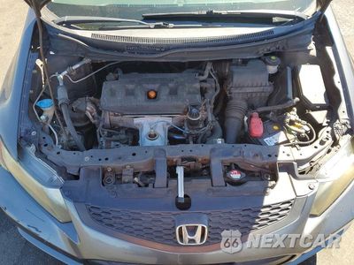 Zdjęcie 11 z 12 samochodu: 2012 HONDA CIVIC LX VIN:2HGFG3B53CH556692 - miniatura