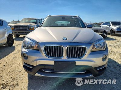 Piąte zdjęcie samochodu w środku: 2014 BMW X1 SDRIVE28I VIN:WBAVM1C5XEVW46855 - miniatura