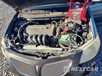 Zdjęcie 11 z 12 samochodu: 2006 PONTIAC VIBE VIN:5Y2SL65826Z426990 - miniatura
