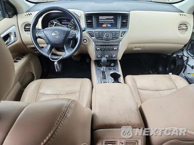 Zdjęcie 8 z 14 samochodu: 2020 NISSAN PATHFINDER SL VIN:5N1DR2CM6LC595694 - miniatura
