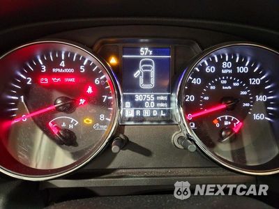 Zdjęcie 9 z 14 samochodu: 2015 NISSAN ROGUE SELECT S VIN:JN8AS5MVXFW752235 - miniatura