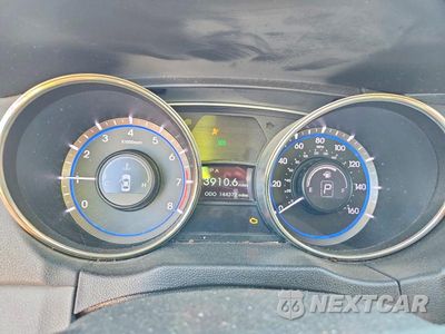 Zdjęcie 9 z 12 samochodu: 2011 HYUNDAI SONATA GLS VIN:5NPEB4AC2BH233464 - miniatura