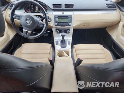 Zdjęcie 8 z 12 samochodu: 2009 VOLKSWAGEN CC SPORT VIN:WVWML73C59E549586 - miniatura