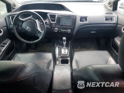 Zdjęcie 8 z 12 samochodu: 2014 HONDA CIVIC EXL VIN:2HGFB2F94EH522074 - miniatura