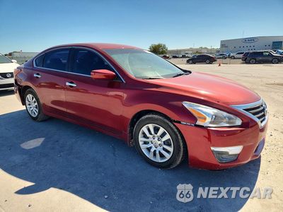 Czwarte zdjęcie samochodu z boku: 2013 NISSAN ALTIMA 2.5 S VIN:1N4AL3AP1DN585923 - miniatura