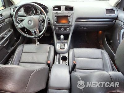 Zdjęcie 8 z 12 samochodu: 2012 VOLKSWAGEN JETTA TDI VIN:3VWPL7AJ6CM622509 - miniatura