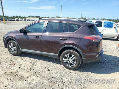 Drugie zdjęcie samochodu z przodu: 2018 TOYOTA RAV4 LE VIN:2T3ZFREV9JW447826 - miniatura