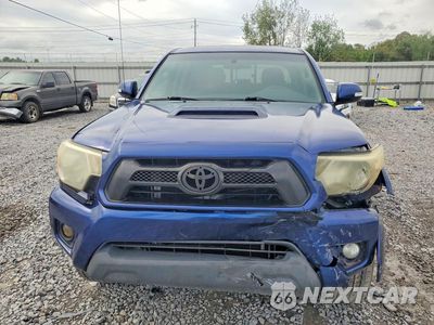 Piąte zdjęcie samochodu w środku: 2015 TOYOTA TACOMA DOUBLE CAB PRERUNNER VIN:5TFJU4GN4FX086768 - miniatura