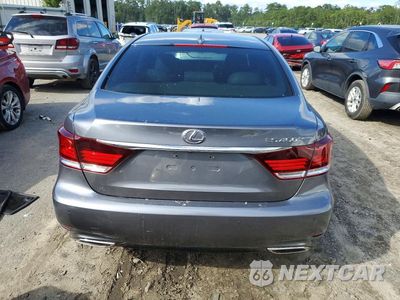 Zdjęcie 6 z 13 samochodu: 2015 LEXUS LS 460 VIN:JTHBL5EF1F5134763 - miniatura