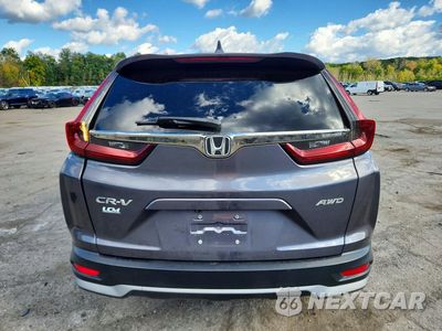 Zdjęcie 6 z 13 samochodu: 2020 HONDA CR-V EX VIN:2HKRW2H50LH631453 - miniatura