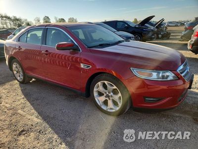 Czwarte zdjęcie samochodu z boku: 2010 FORD TAURUS SEL VIN:1FAHP2EW7AG103079 - miniatura