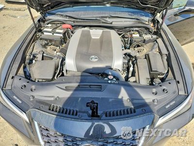 Zdjęcie 11 z 12 samochodu: 2023 LEXUS IS 300 VIN:JTHD81F23P5050783 - miniatura