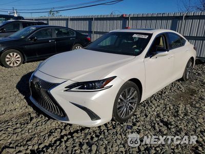 2020 LEXUS ES 350 LUXURY 58AEZ1B12LU075646 - główne zdjęcie licytacji z USA - miniatura
