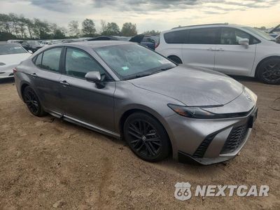 Czwarte zdjęcie samochodu z boku: 2025 TOYOTA CAMRY SE VIN:4T1DAACK0SU525374 - miniatura