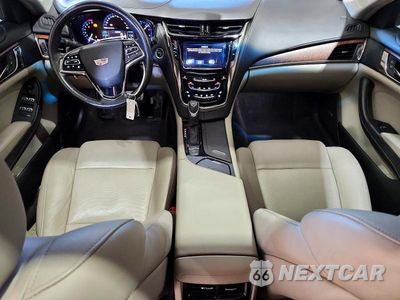 Zdjęcie 8 z 12 samochodu: 2016 CADILLAC CTS LUXURY COLLECTION VIN:1G6AX5SS1G0155780 - miniatura