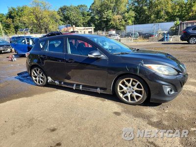 Czwarte zdjęcie samochodu z boku: 2011 MAZDA SPEED 3 VIN:JM1BL1K47B1398777 - miniatura