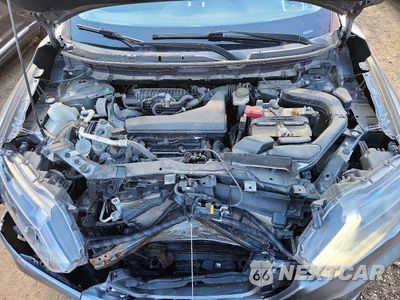 Zdjęcie 12 z 13 samochodu: 2020 NISSAN ROGUE SV VIN:KNMAT2MV3LP514076 - miniatura
