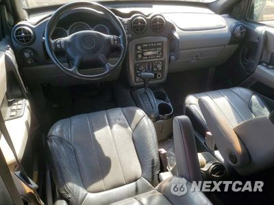 Zdjęcie 8 z 13 samochodu: 2001 PONTIAC AZTEK VIN:3G7DA03E41S518451 - miniatura