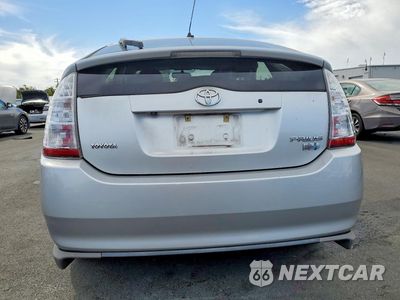 Zdjęcie 6 z 12 samochodu: 2008 TOYOTA PRIUS BASE VIN:JTDKB20U683442728 - miniatura