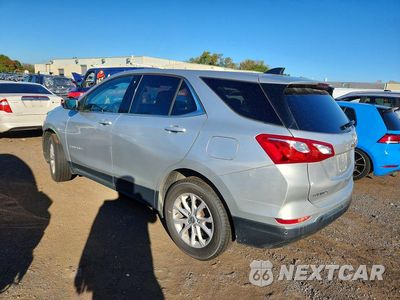 Drugie zdjęcie samochodu z przodu: 2020 CHEVROLET EQUINOX LT VIN:3GNAXUEV2LS730945 - miniatura