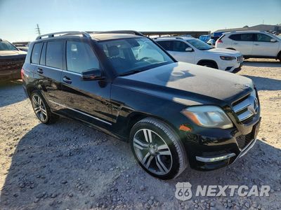 Czwarte zdjęcie samochodu z boku: 2015 MERCEDES-BENZ GLK 350 VIN:WDCGG5HB7FG361099 - miniatura