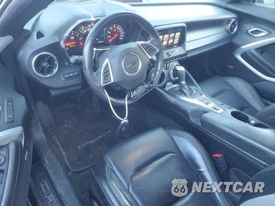 Zdjęcie 8 z 12 samochodu: 2017 CHEVROLET CAMARO SS VIN:1G1FH1R78H0201240 - miniatura